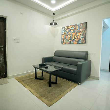 Hotel Euphoria Airport Zone Hyderabad Esterno foto