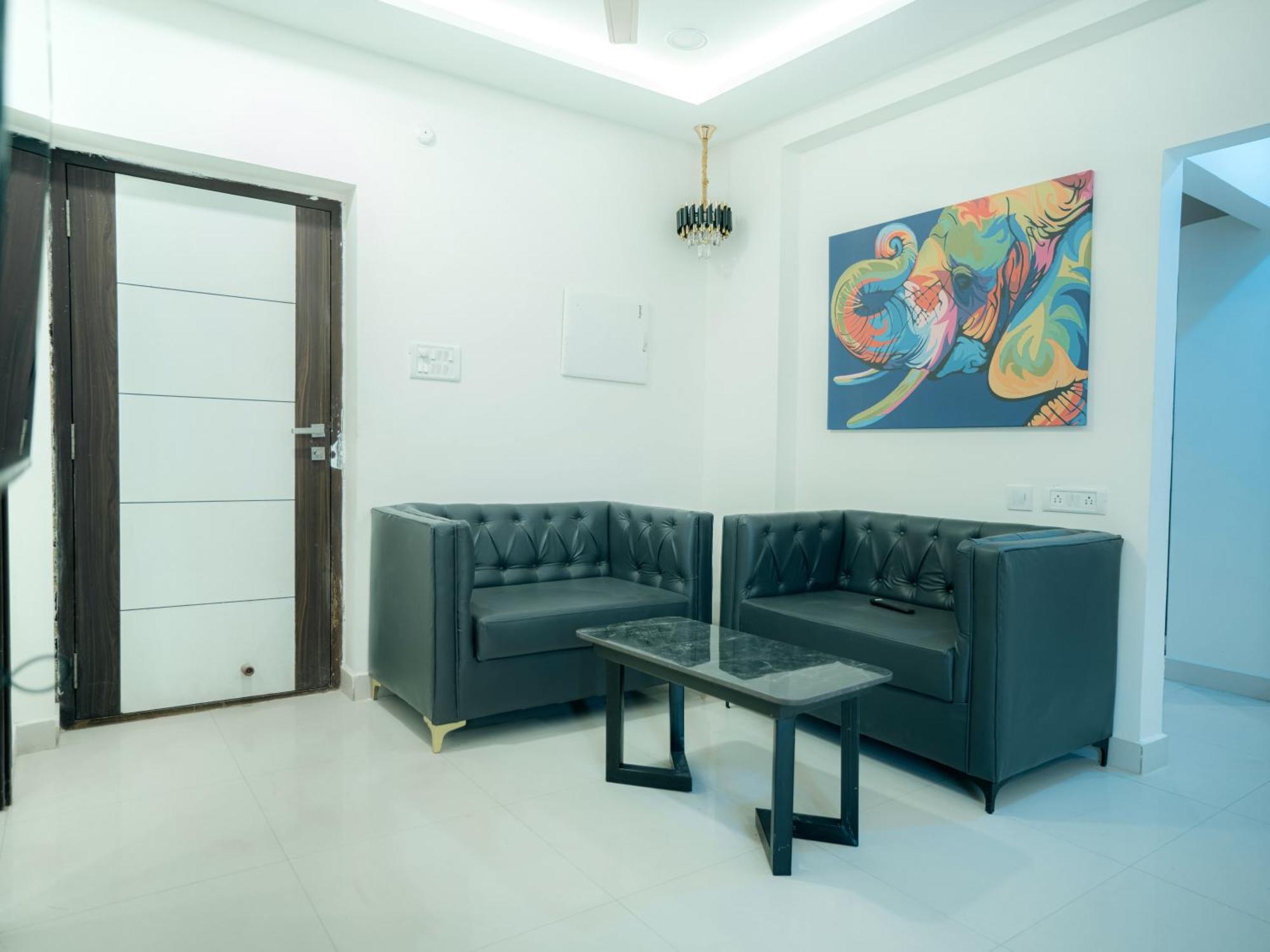 Hotel Euphoria Airport Zone Hyderabad Esterno foto