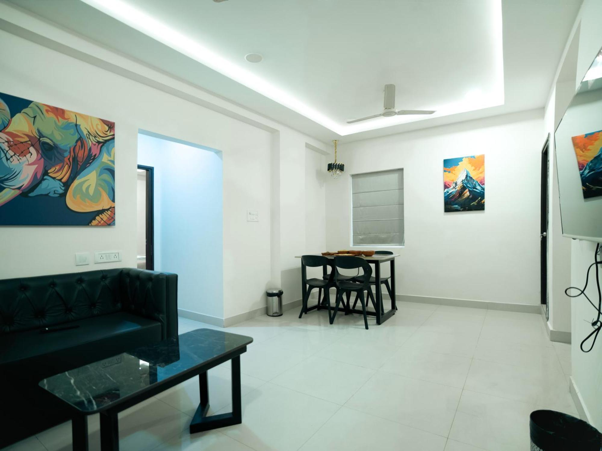 Hotel Euphoria Airport Zone Hyderabad Esterno foto