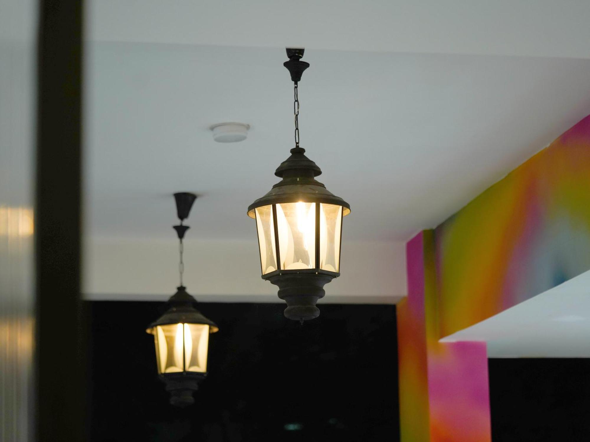 Hotel Euphoria Airport Zone Hyderabad Esterno foto